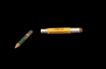 Bullet pencil